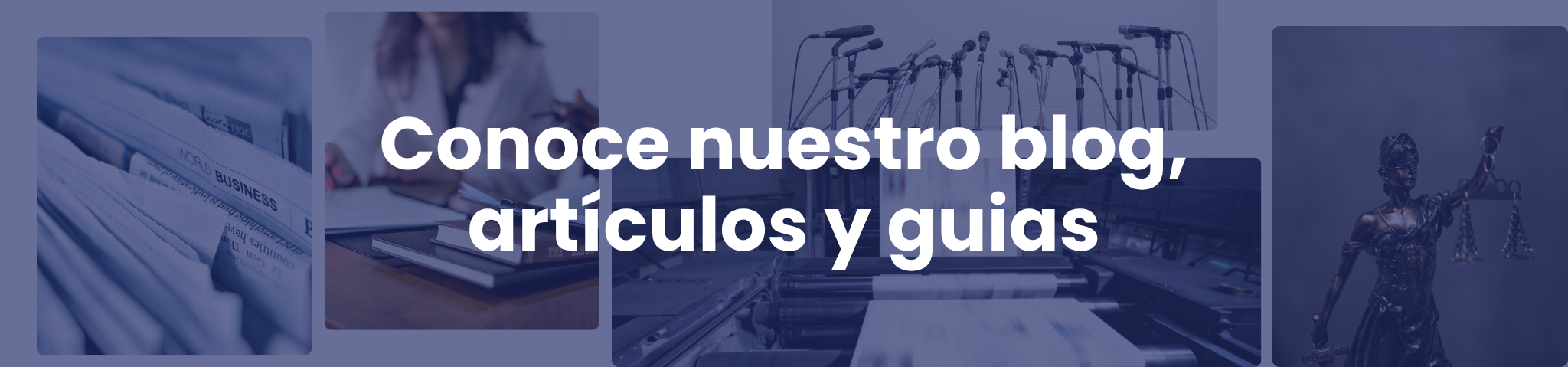 Conoce nuestro Blog