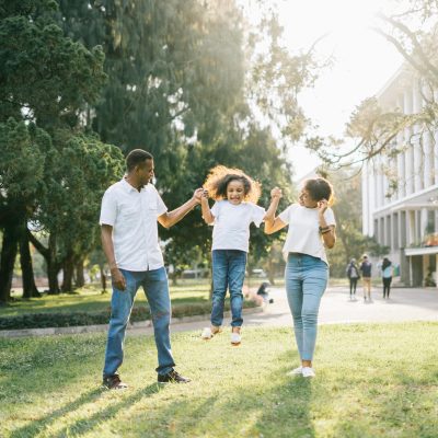 Familia feliz unifye 3