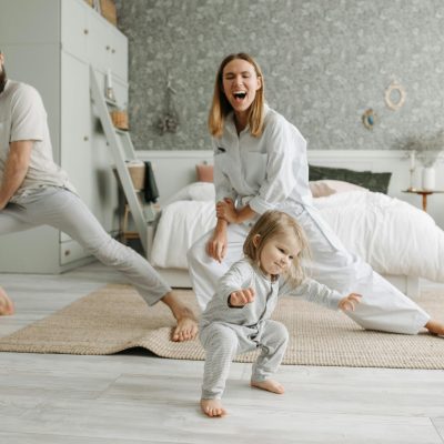 Familia feliz unifye 2